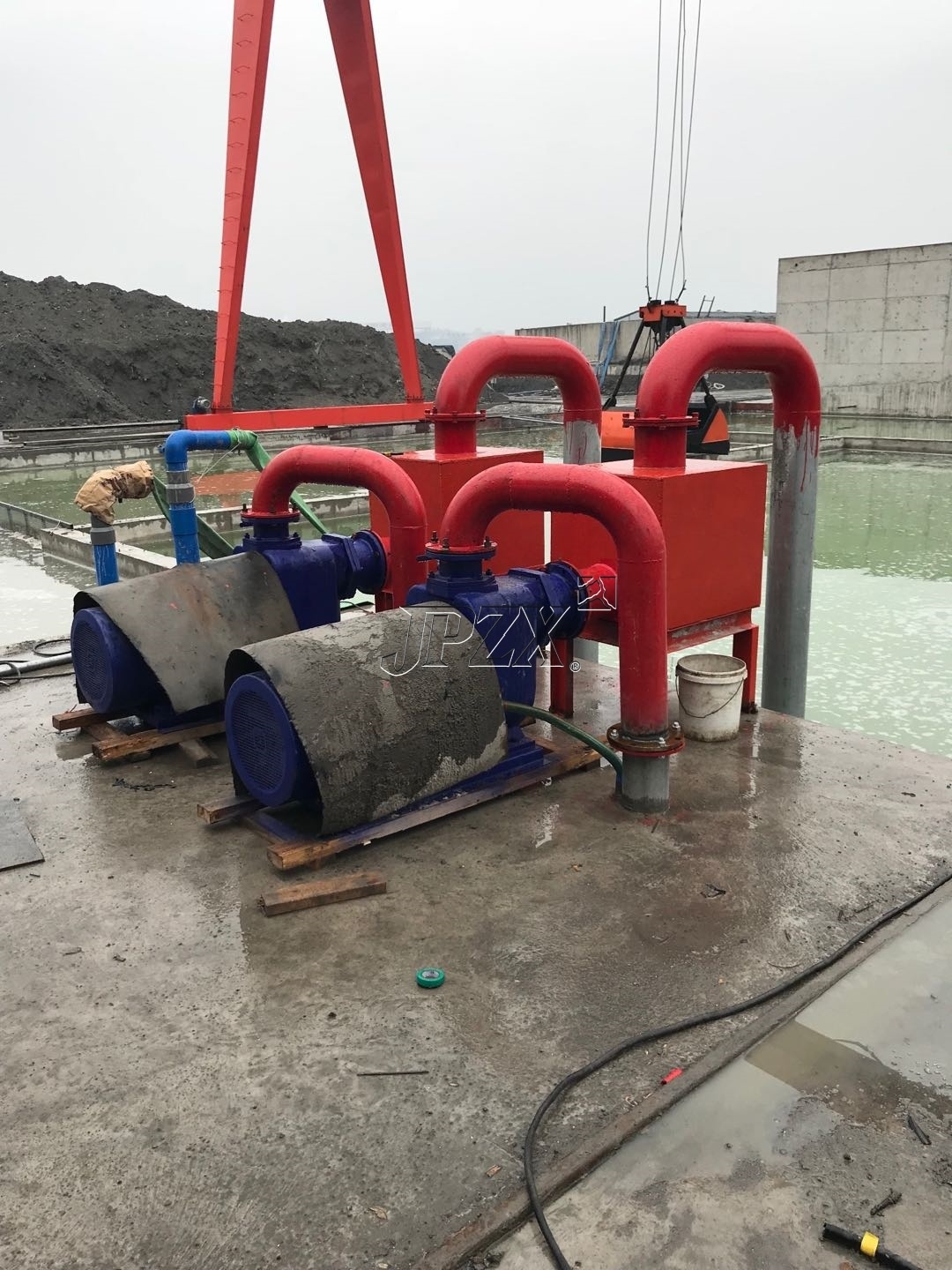 Municipal Wastewater